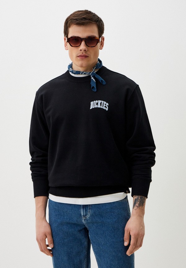 

Свитшот Dickies, Черный, AITKIN
