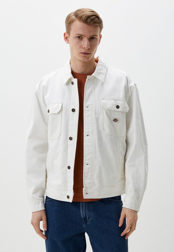 

Куртка джинсовая Dickies, Белый, MADISON