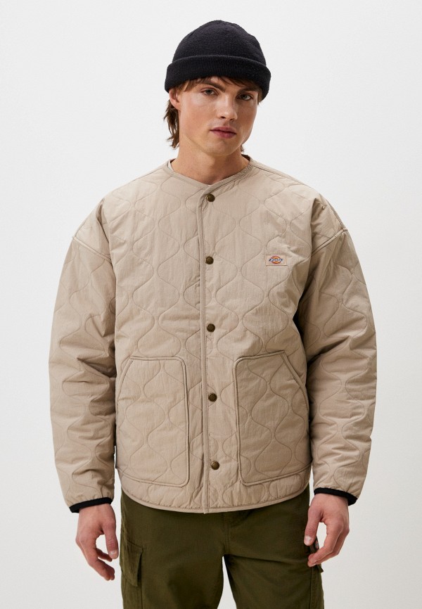 

Куртка утепленная Dickies, Бежевый, THORSBY