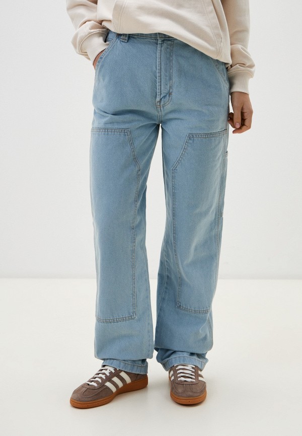 

Джинсы Dickies, Голубой, MADISON DOUBLE KNEE