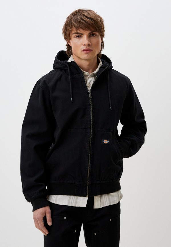 

Куртка Dickies, Черный, DUCK CANVAS