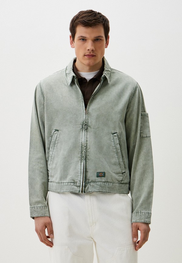 

Куртка джинсовая Dickies, Зеленый, NEWINGTON