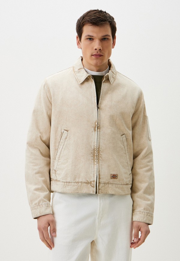 

Куртка джинсовая Dickies, Бежевый, NEWINGTON