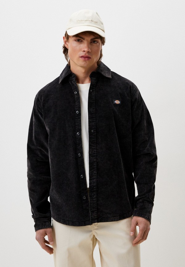 

Рубашка Dickies, Черный, CHASE CITY