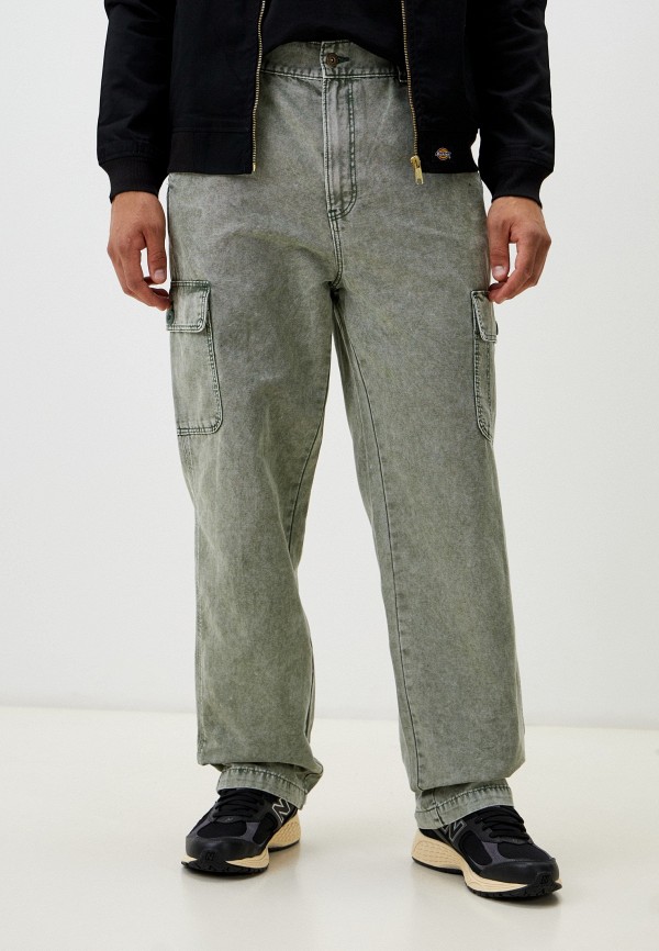 

Джинсы Dickies, Зеленый, NEWINGTON