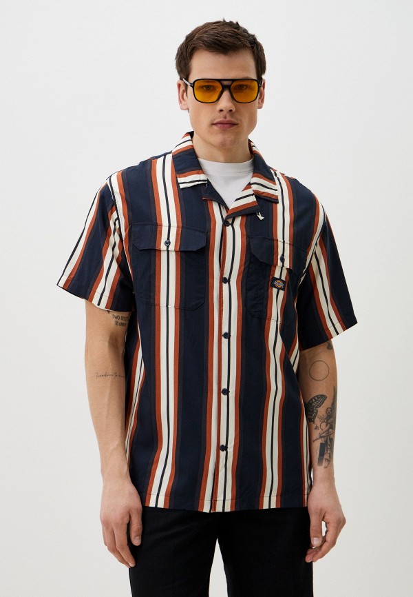 

Рубашка Dickies, Синий, FOREST