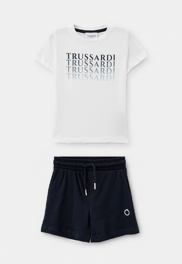 Футболка и шорты Trussardi Junior 3955₽