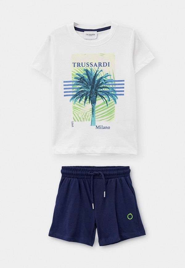 

Костюм спортивный Trussardi Junior, Разноцветный