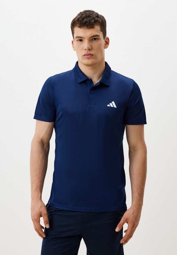 

Поло adidas, Синий, TR-ES BASE POLO