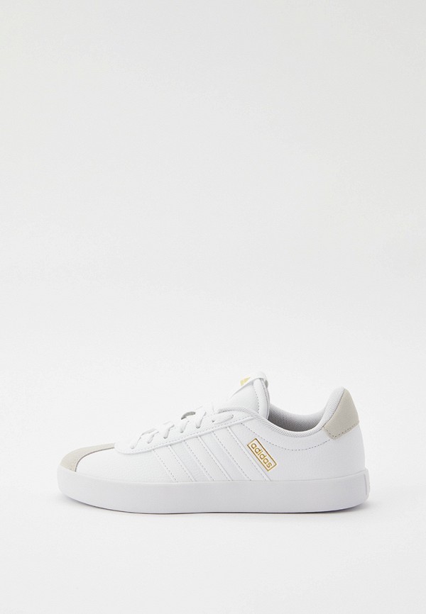

Кеды adidas, Белый, VL COURT 3.0