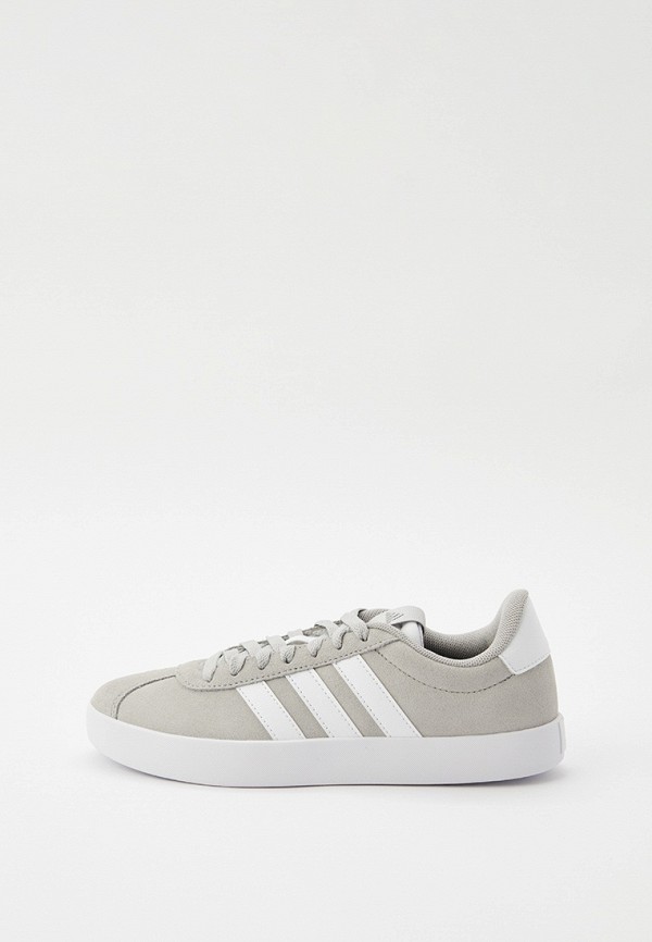 

Кеды adidas, Серый, VL COURT 3.0