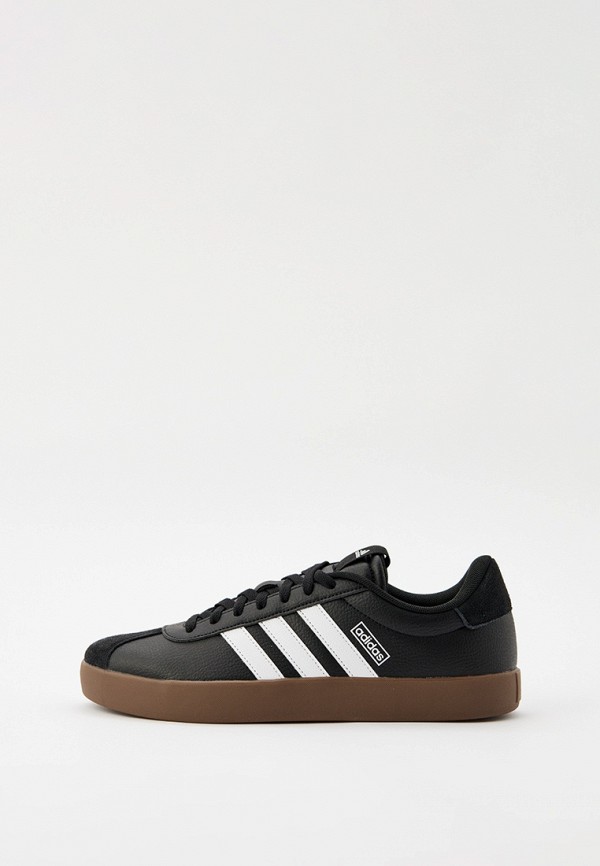 

Кеды adidas, Черный, VL COURT 3.0