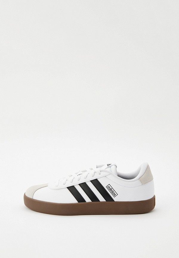 

Кеды adidas, Белый, VL COURT 3.0