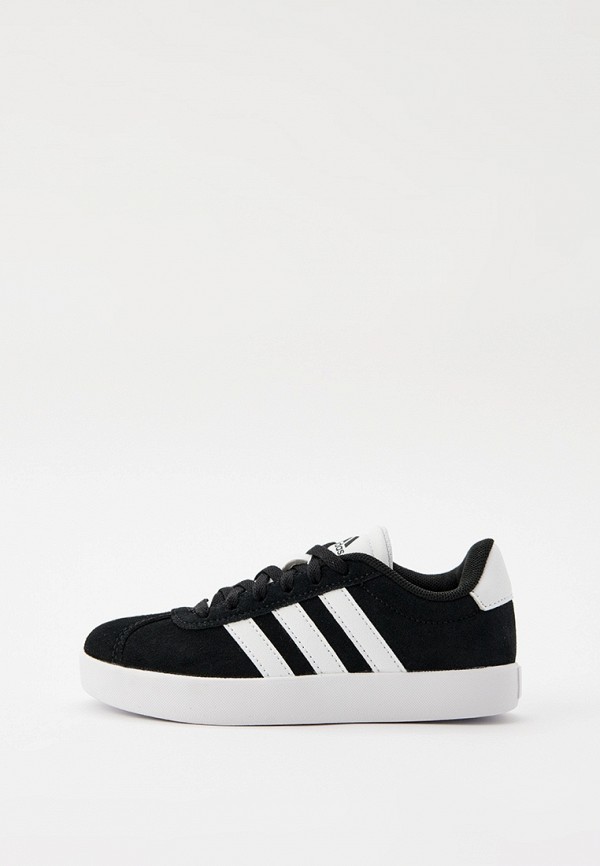 

Кеды adidas, Черный, VL COURT 3.0 K