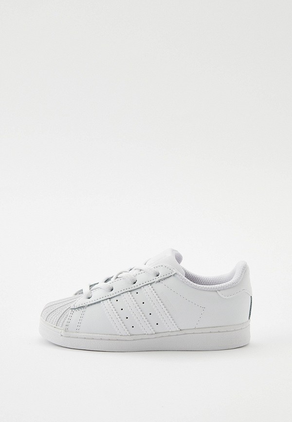 

Кеды adidas Originals, Белый, SUPERSTAR EL I