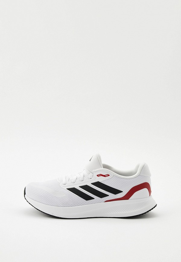 

Кроссовки adidas, Белый, RUNFALCON 5 WIDE