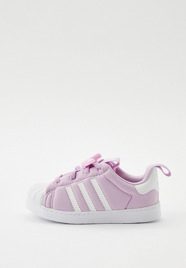 

Кеды adidas Originals, Фиолетовый, SUPERSTAR 360 CF I