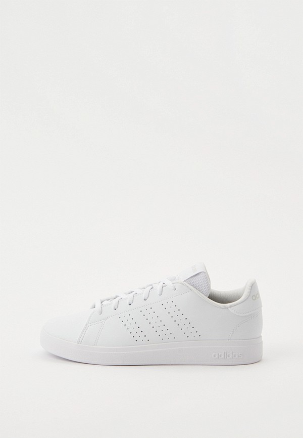 

Кеды adidas, Белый, ADVANTAGE BASE 2.0 J