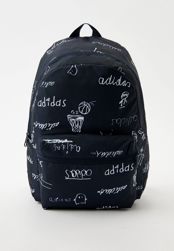 

Рюкзак adidas, Синий, Y BL BPK