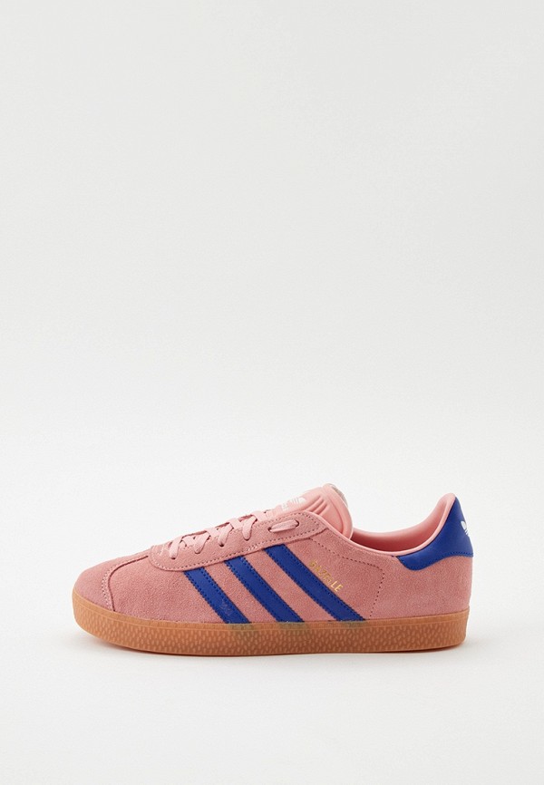 

Кеды adidas Originals, Розовый, GAZELLE J