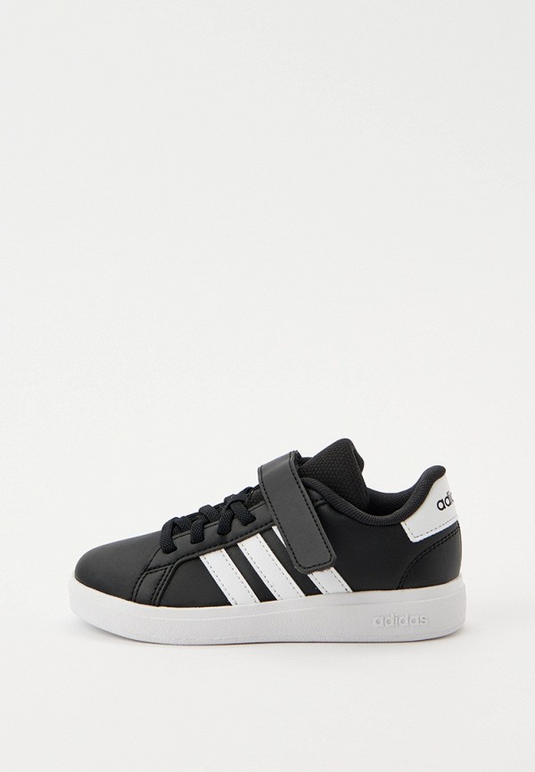 

Кеды adidas, Черный, GRAND COURT 2.0 EL C