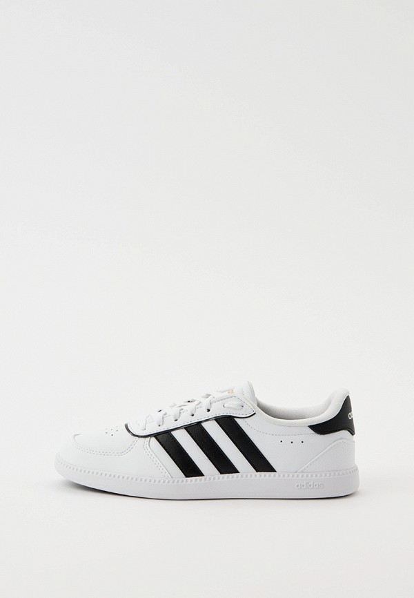 

Кеды adidas, Белый, BREAKNET SLEEK
