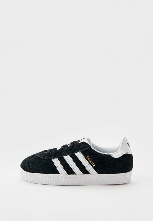 

Кеды adidas Originals, Черный, GAZELLE CF EL I