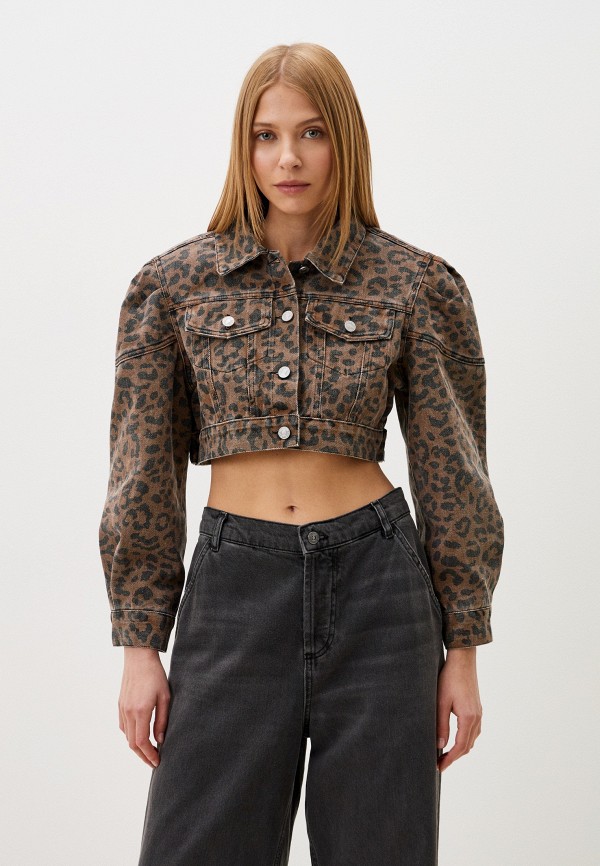 Куртка джинсовая Mollese