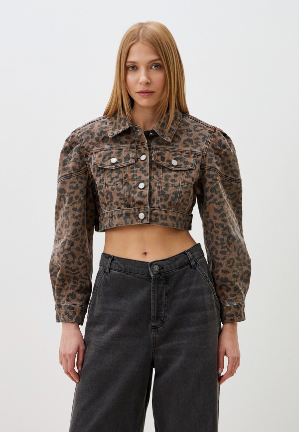 Куртка джинсовая Mollese