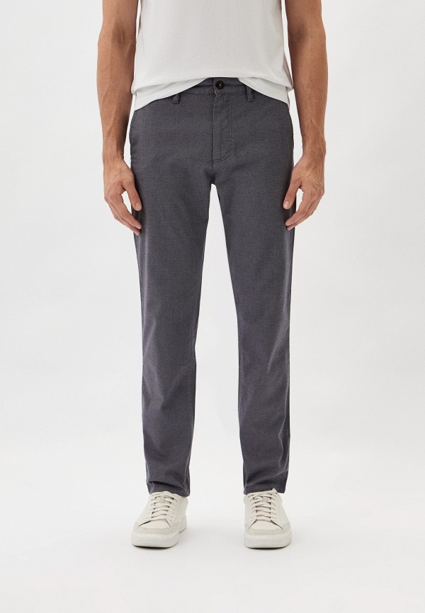 

Брюки Boss, Синий, Chino_tapered