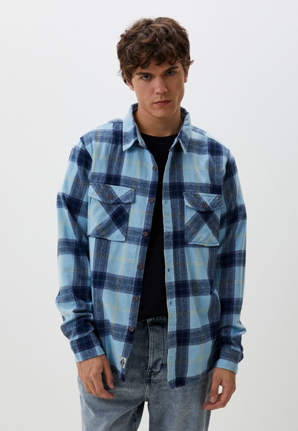 

Рубашка Lee Cooper, Голубой