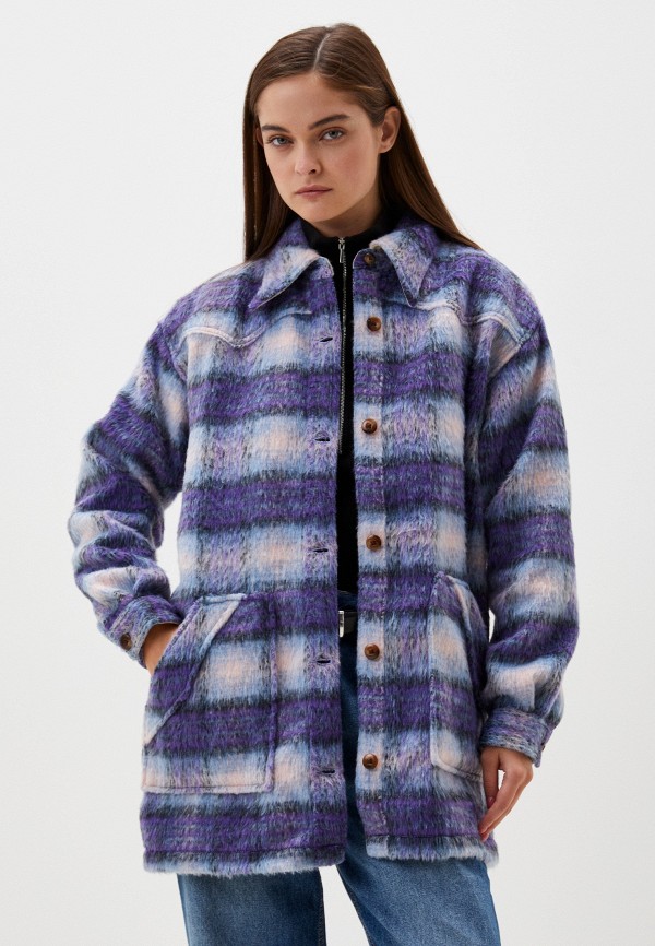 

Куртка Wrangler, Фиолетовый