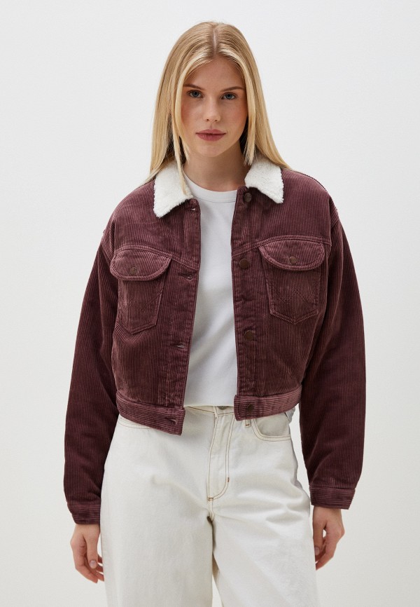 фото Куртка утепленная wrangler