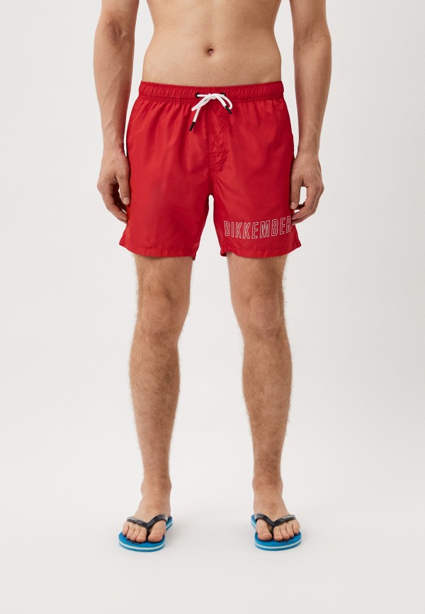 

Шорты для плавания Bikkembergs, Красный