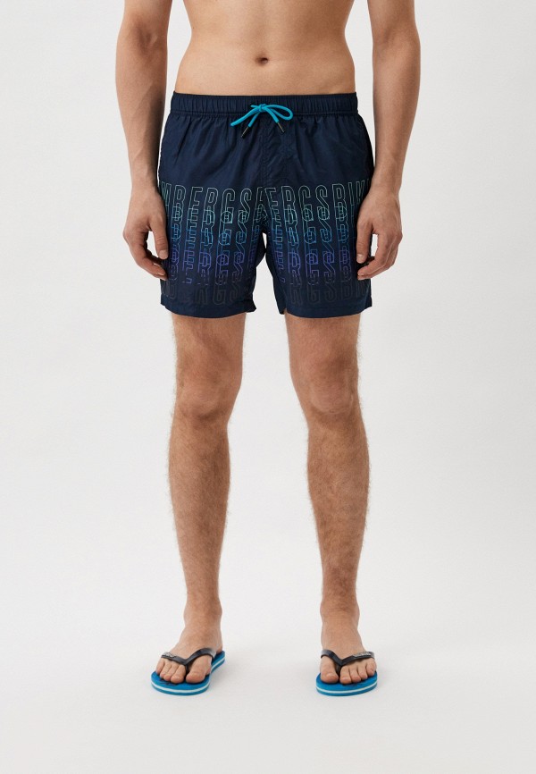 

Шорты для плавания Bikkembergs, Синий