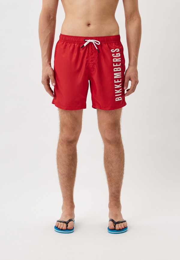 

Шорты для плавания Bikkembergs, Красный