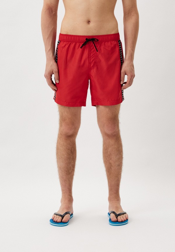 

Шорты для плавания Bikkembergs, Красный