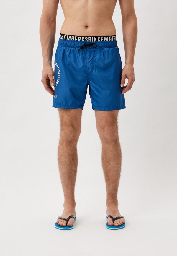 

Шорты для плавания Bikkembergs, Синий