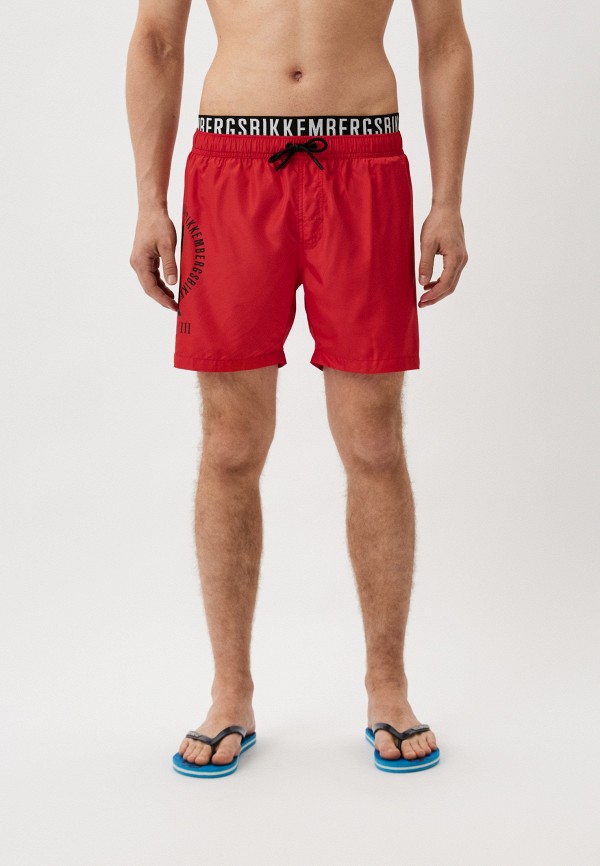 

Шорты для плавания Bikkembergs, Красный