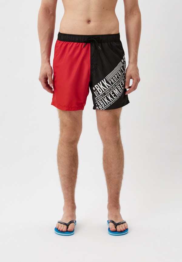 

Шорты для плавания Bikkembergs, Красный