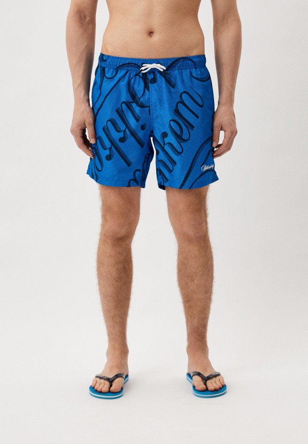 

Шорты для плавания Bikkembergs, Синий