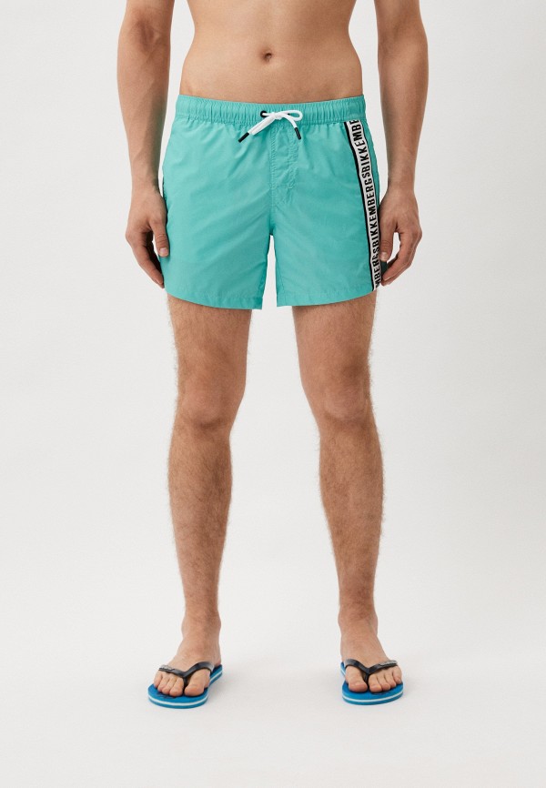 

Шорты для плавания Bikkembergs, Бирюзовый