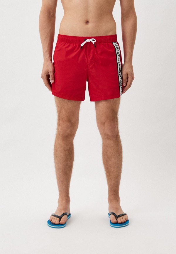 

Шорты для плавания Bikkembergs, Красный