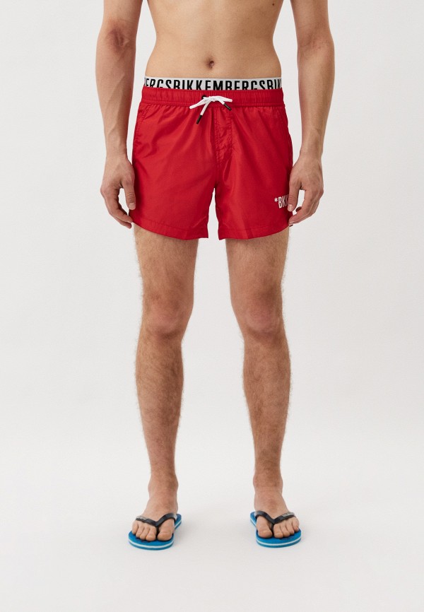 

Шорты для плавания Bikkembergs, Красный