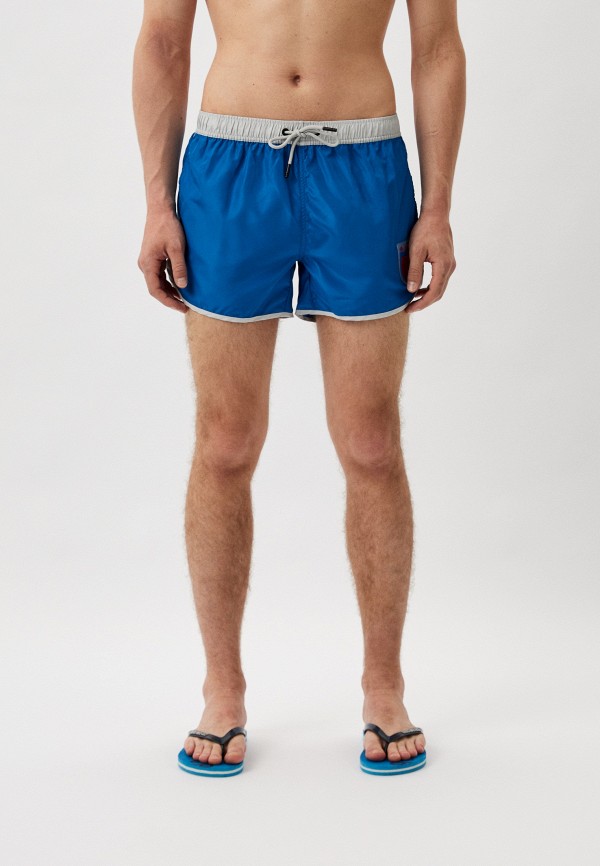 

Шорты для плавания Bikkembergs, Синий