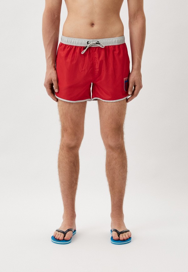 

Шорты для плавания Bikkembergs, Красный