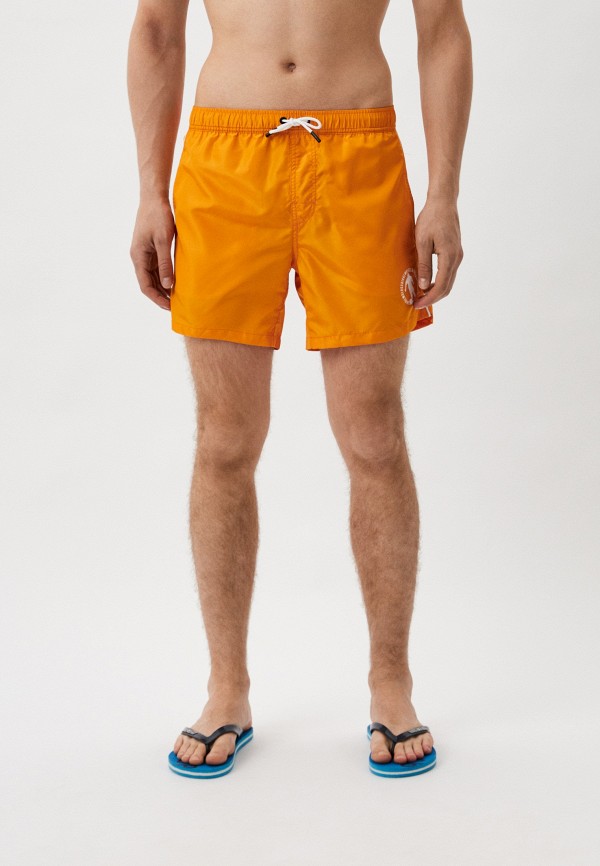 

Шорты для плавания Bikkembergs, Желтый
