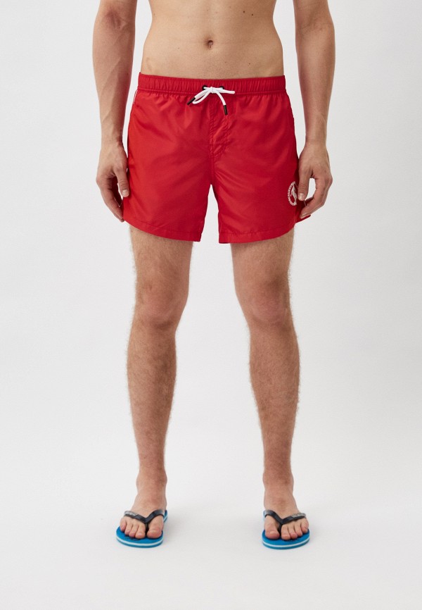 

Шорты для плавания Bikkembergs, Красный