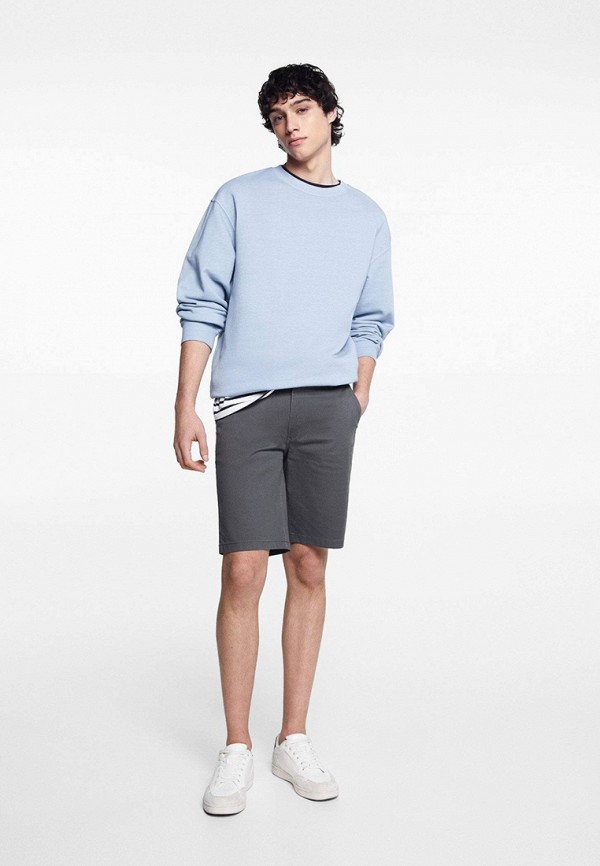 

Шорты Mango Kids, Серый, WANG6