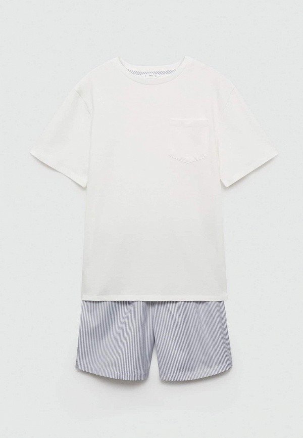

Пижама Mango Kids, Разноцветный, ALEX